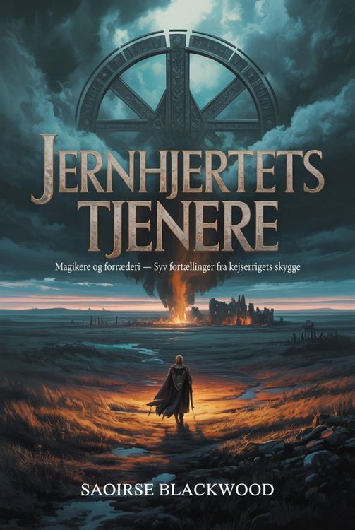 Produktbild: Jernhjertets tjenere