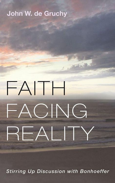 Produktbild: Faith Facing Reality