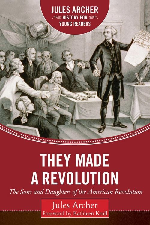 Produktbild: They Made a Revolution