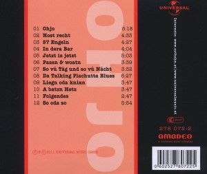 Produktbild: Ohjo (frisch gemastert)