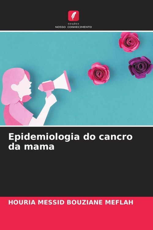 Produktbild: Epidemiologia do cancro da mama
