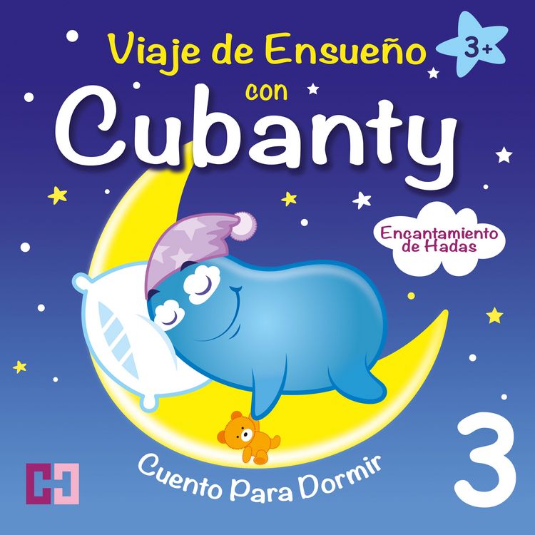 Produktbild: Encantamiento de Hadas - Cuento para Dormir