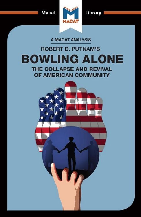 Produktbild: An Analysis of Robert D. Putnam's Bowling Alone