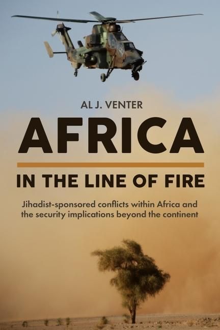 Produktbild: Africa - In the Line of Fire