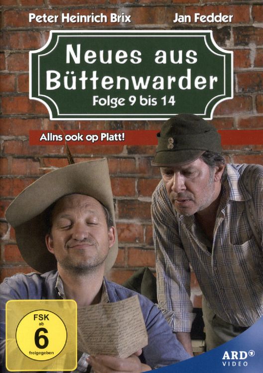 Produktbild: Neues Aus B&uuml;ttenwarder