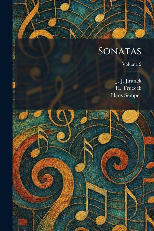 Produktbild: Sonatas