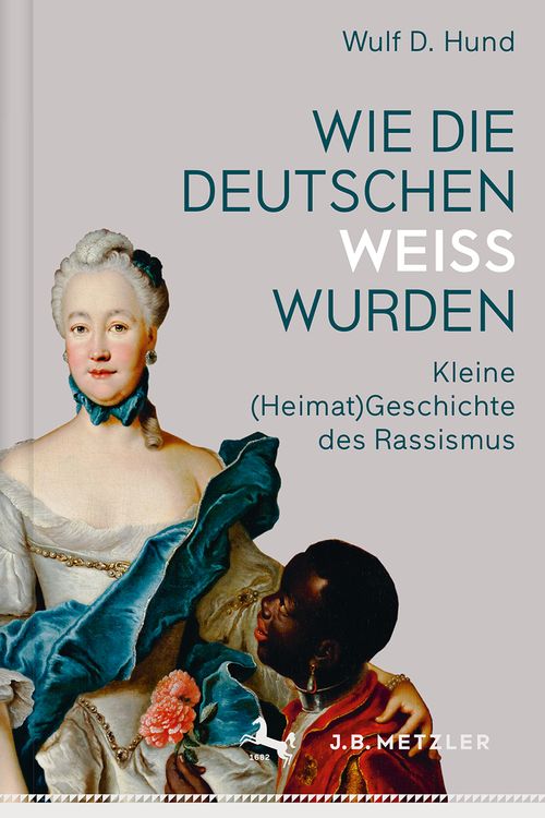 Produktbild: Wie die Deutschen wei&szlig; wurden
