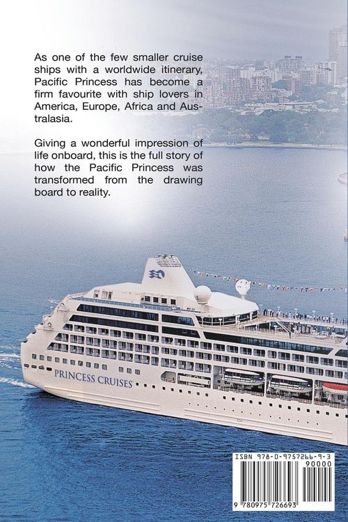 Produktbild: Aboard Pacific Princess