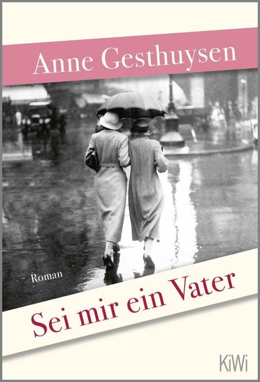 Bild vom Artikel Sei mir ein Vater vom Autor Anne Gesthuysen