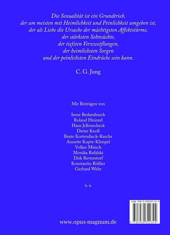 Produktbild: Jung Journal 34: Eros und Sexualit&auml;t