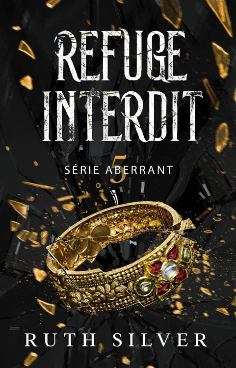 Produktbild: Refuge Interdit (La s&eacute;rie Aberrant, #5)