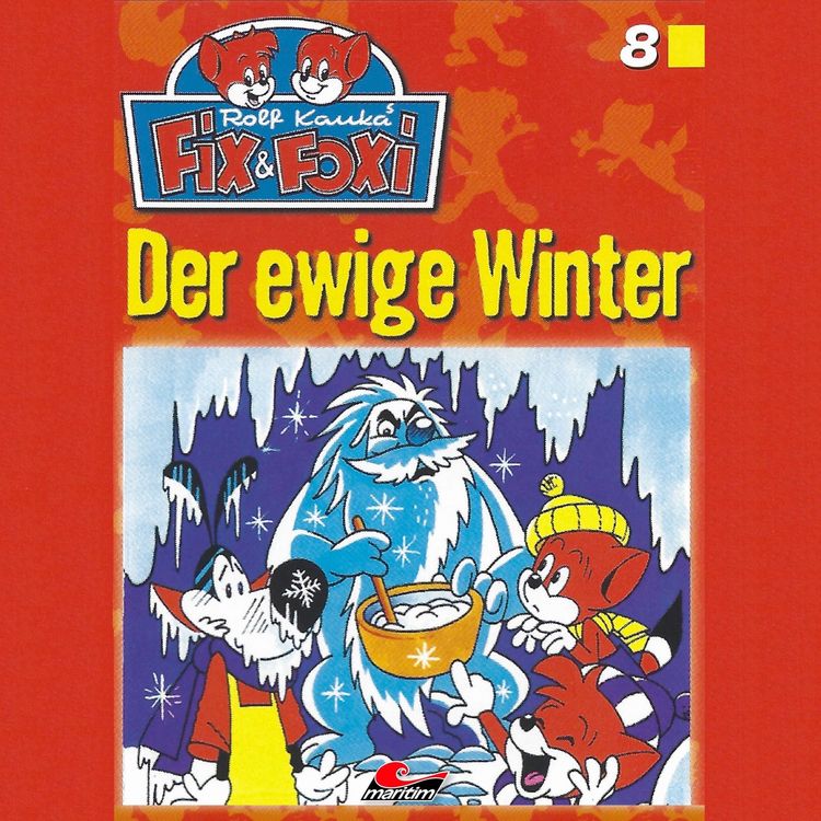 Produktbild: Der ewige Winter