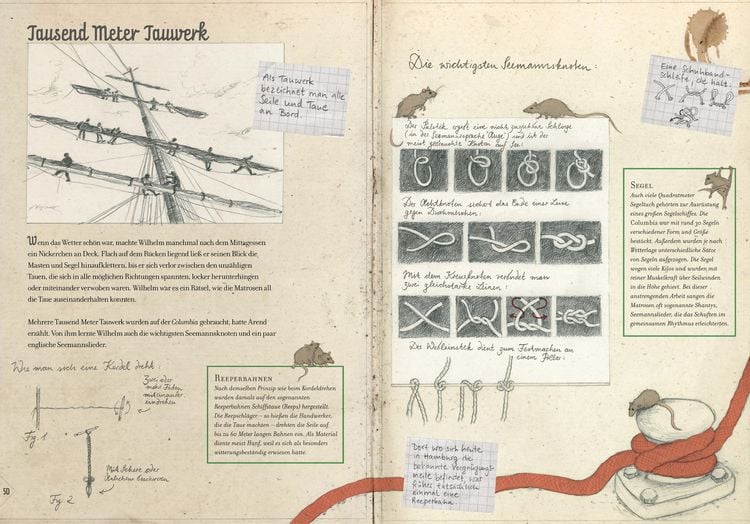 Produktbild: Wilhelms Reise