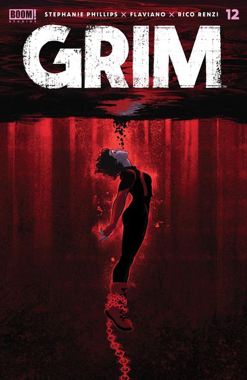 Produktbild: Grim #12