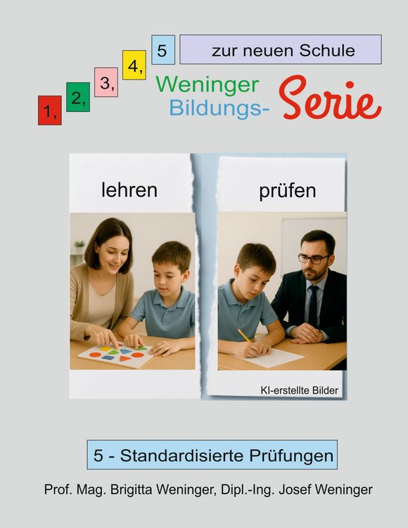 Produktbild: 1, 2, 3, 4, 5 zur neuen Schule