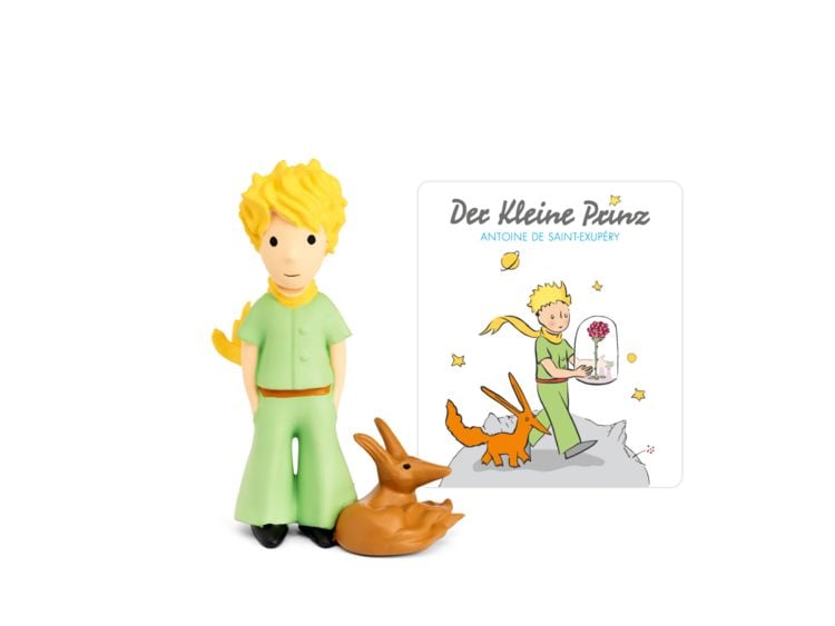 Produktbild: Content-Tonie: Der kleine Prinz