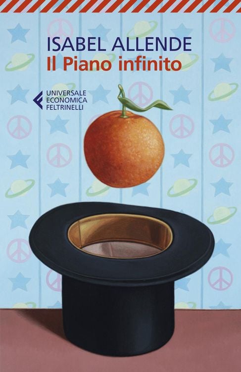 Produktbild: Il piano infinito
