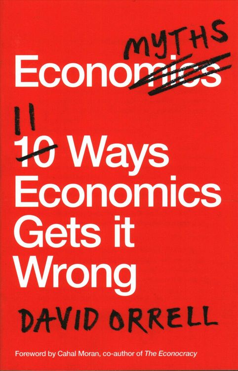Produktbild: Orrell, D: Economyths