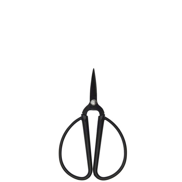 Produktbild: Handarbeitsschere Schwarz, 8,9 cm / 3,5"