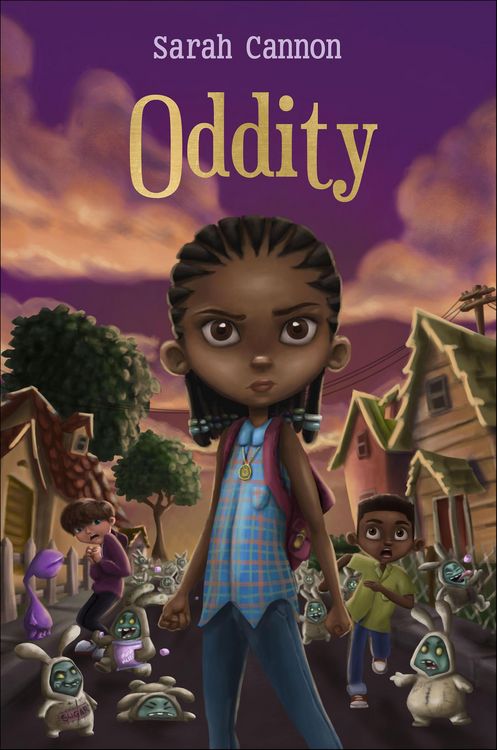 Produktbild: Oddity