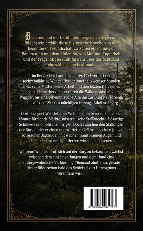 Produktbild: R&uuml;denherz