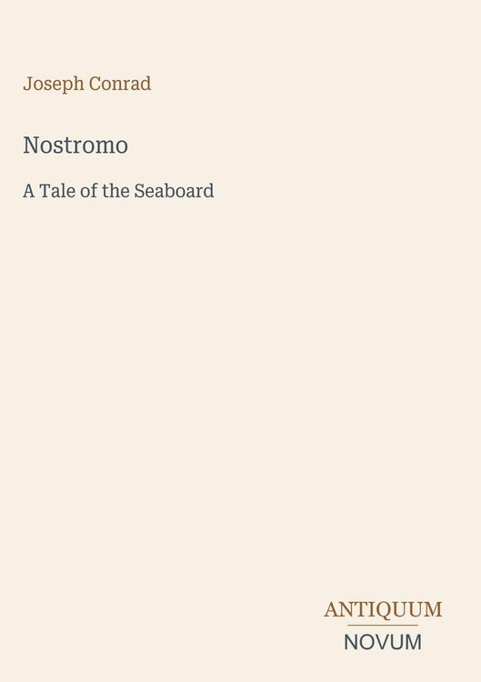 Produktbild: Nostromo
