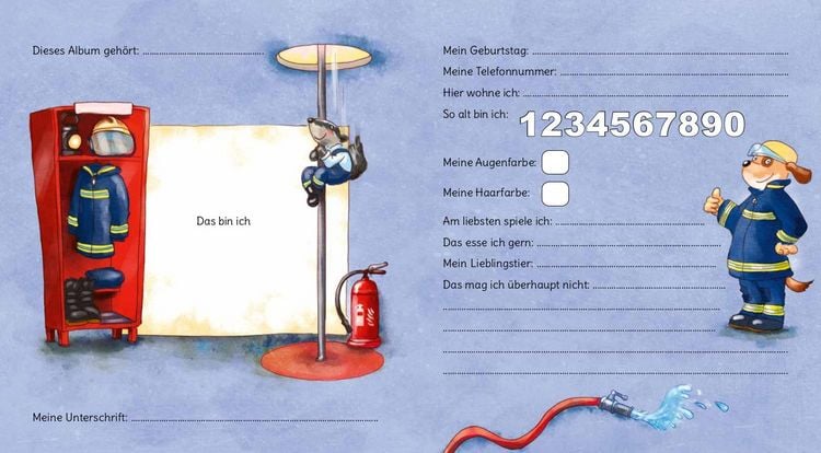 Produktbild: Meine Kindergarten-Freunde