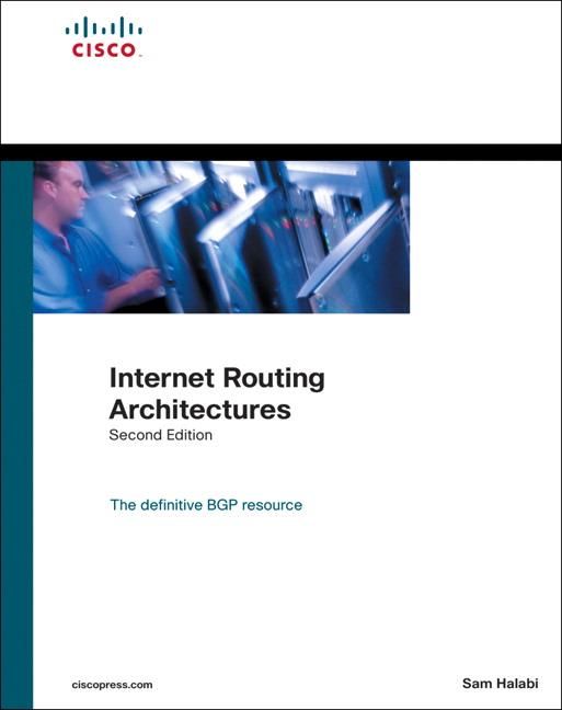 Produktbild: Internet Routing Architectures