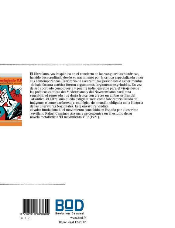 Produktbild: La gloria y la memoria. El Ultra&iacute;smo iberoamericano 'suivant les traces' de Rafael Cansinos Assens