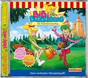 Produktbild: Folge 146:Der Hexenbesenausflug