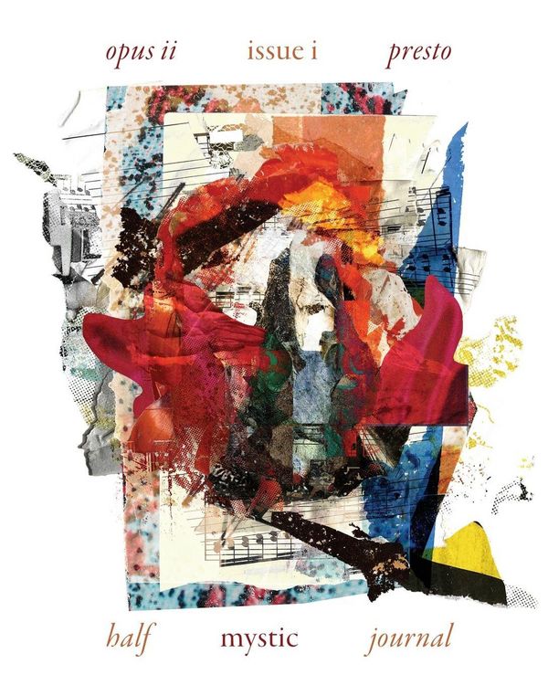 Produktbild: Half Mystic Journal Opus II, Issue I