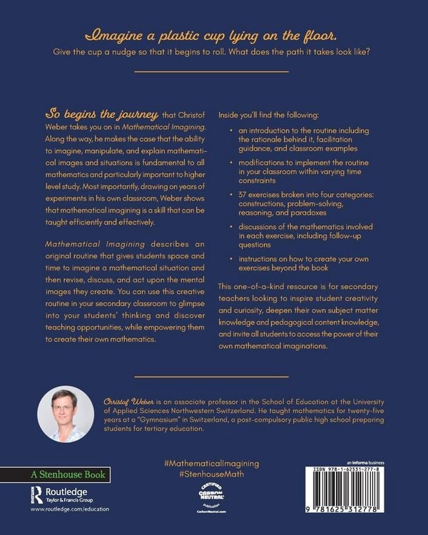 Produktbild: Mathematical Imagining