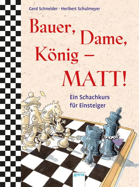 Produktbild: Bauer, Dame, K&ouml;nig &ndash; MATT!
