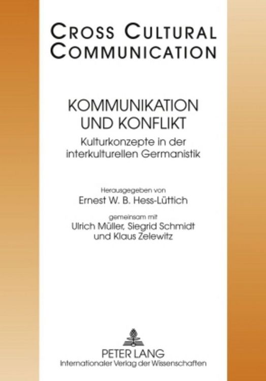 Produktbild: Kommunikation und Konflikt