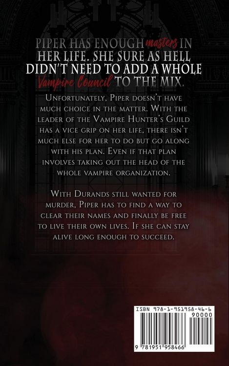 Produktbild: Judged by the Vampires