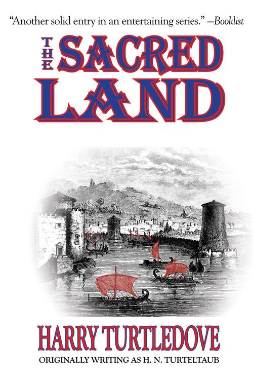 Produktbild: The Sacred Land