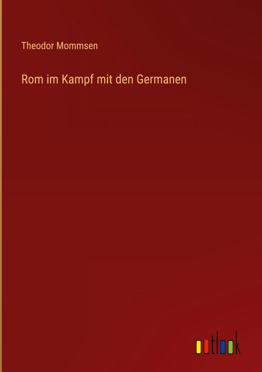 Produktbild: Rom im Kampf mit den Germanen