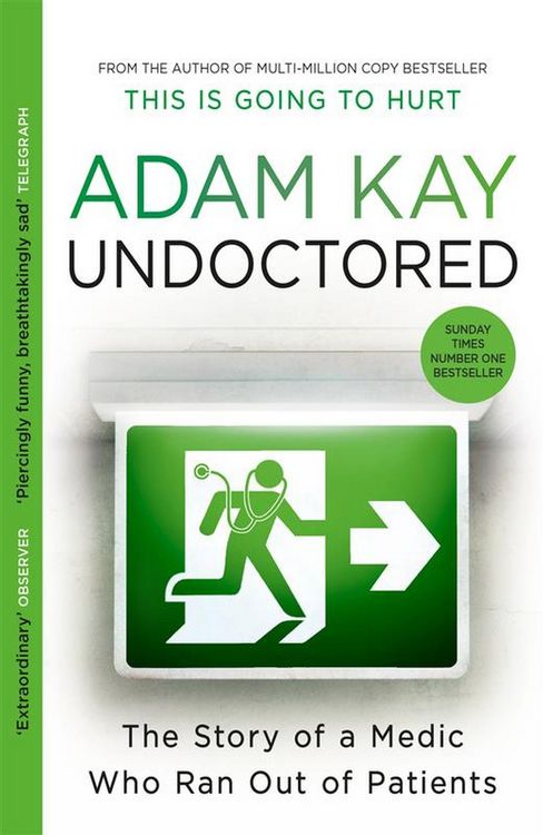 Produktbild: Undoctored