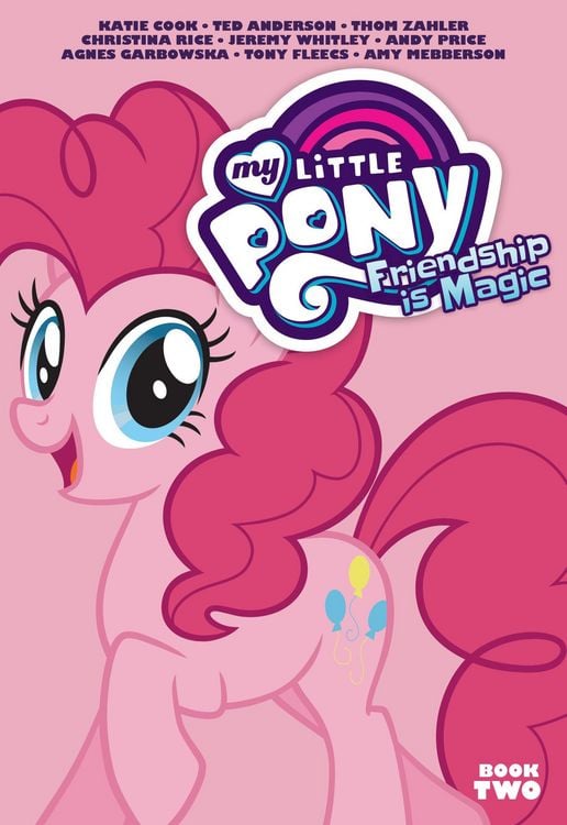 Produktbild: My Little Pony: Friendship Is Magic Book Two