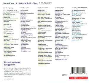 Produktbild: Siggi Loch-A Life In The Spirit Of Jazz