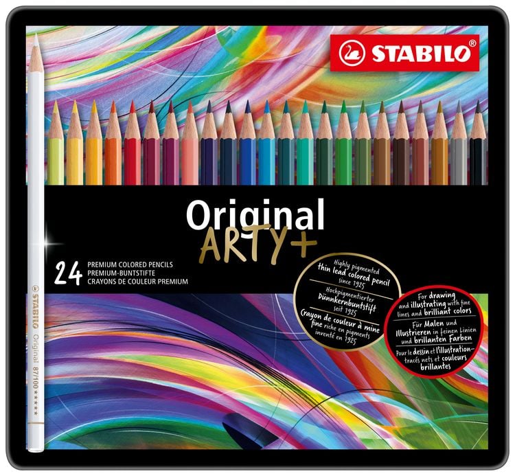 Produktbild: STABILO Buntstift Original