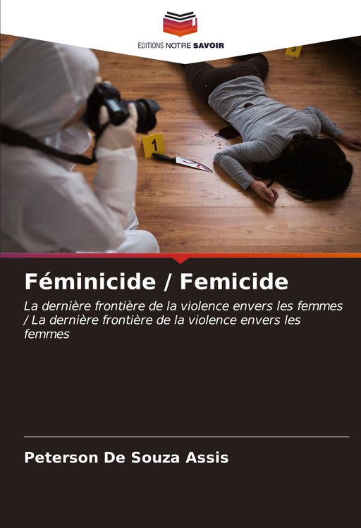 Produktbild: F&eacute;minicide / Femicide