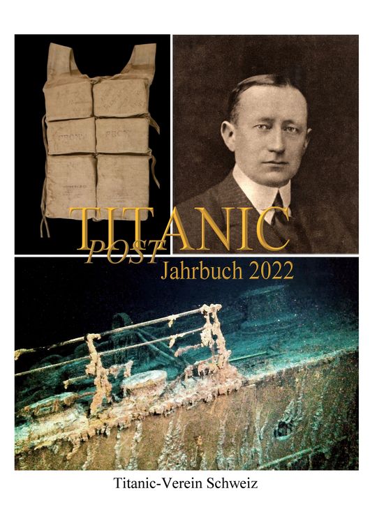Produktbild: Titanic Post