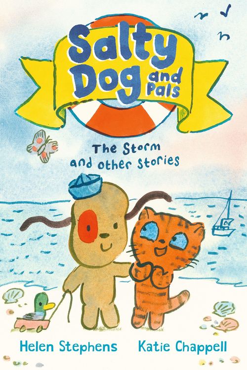 Produktbild: Salty Dog and Pals