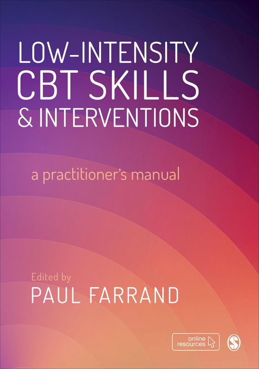 Produktbild: Low-intensity CBT Skills and Interventions