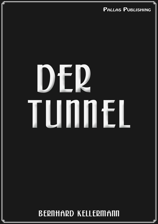 Produktbild: Der Tunnel