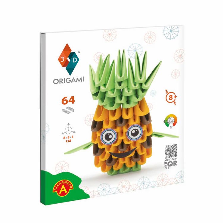 Produktbild: ORIGAMI 3D Pinapple