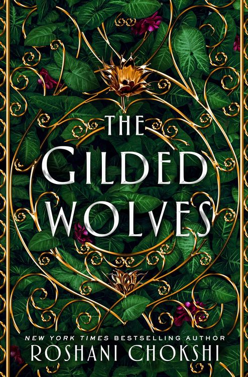 Produktbild: The Gilded Wolves