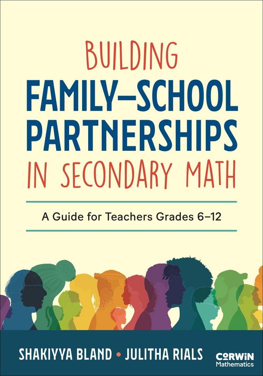 Produktbild: Building Family-School Partnerships in Secondary Math