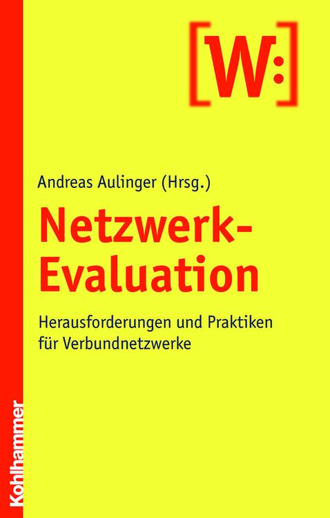 Produktbild: Netzwerk-Evaluation